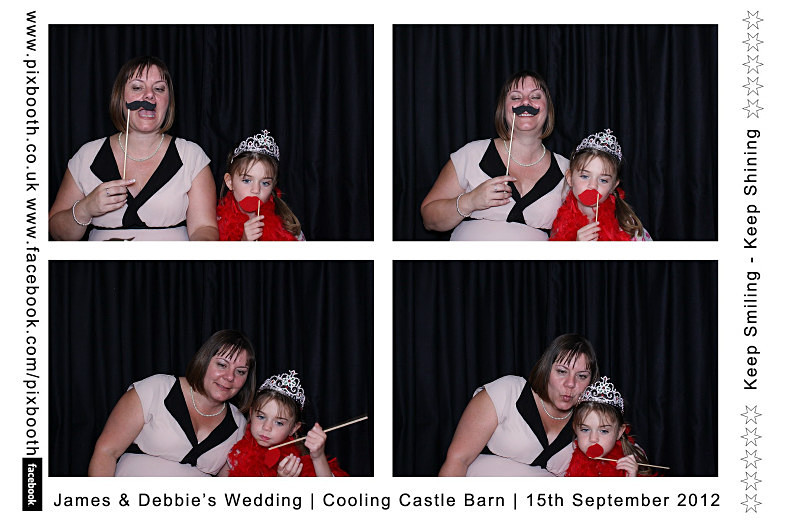  - James & Donna's Wedding