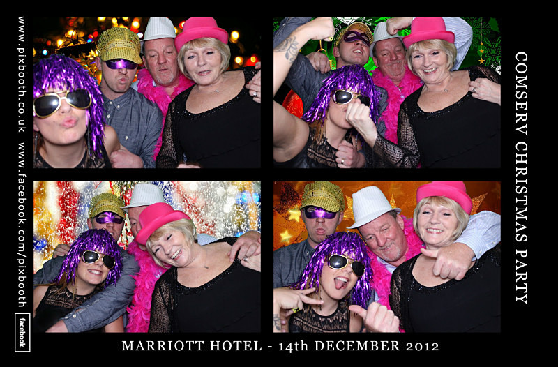  - Comserv Christmas Party