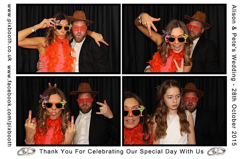  - Alison & Peter's Wedding