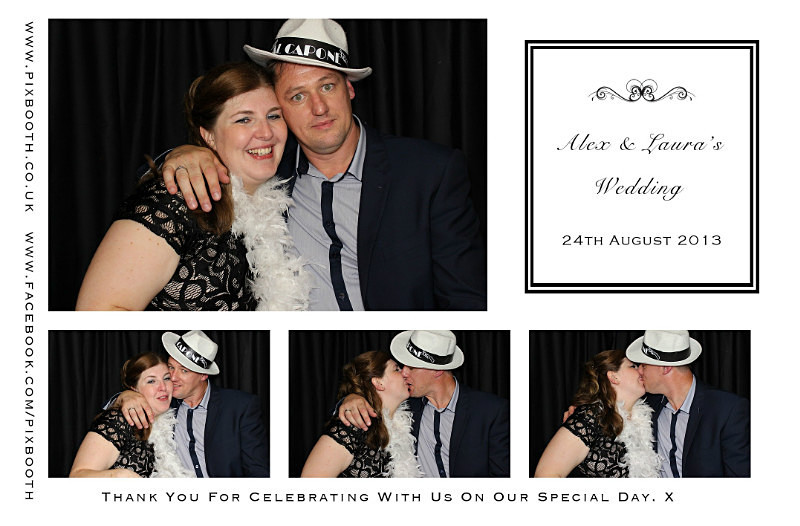  - Laura & Alex's Wedding