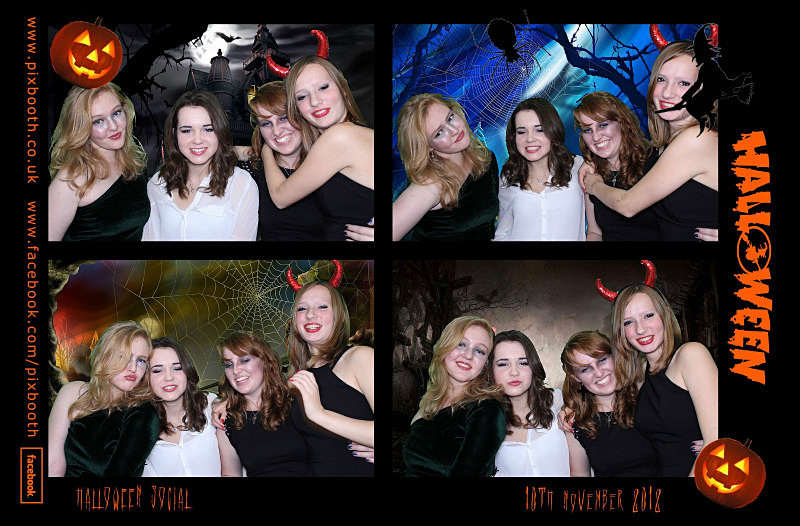  - Halloween Party