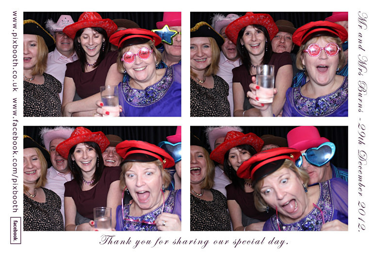  - Laura & Richard's Wedding