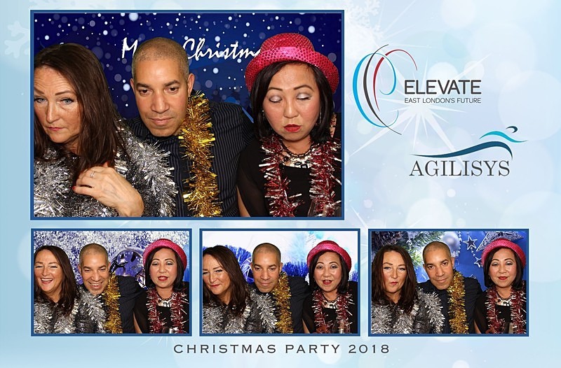  - Elevate & Agilisys Christmas Party 2018