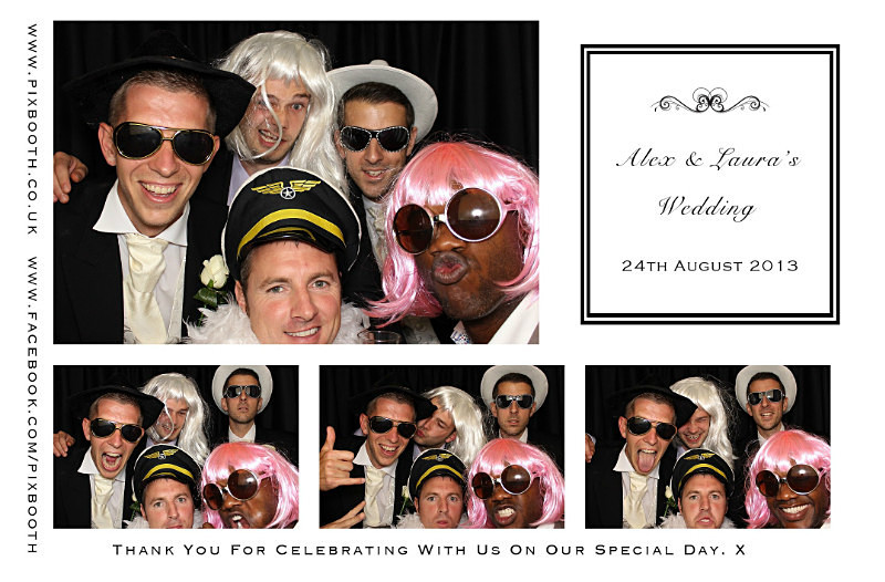  - Laura & Alex's Wedding