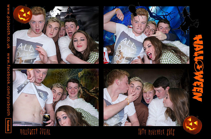  - Halloween Party