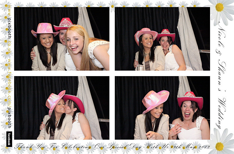  - Nicole & Shaun's Wedding