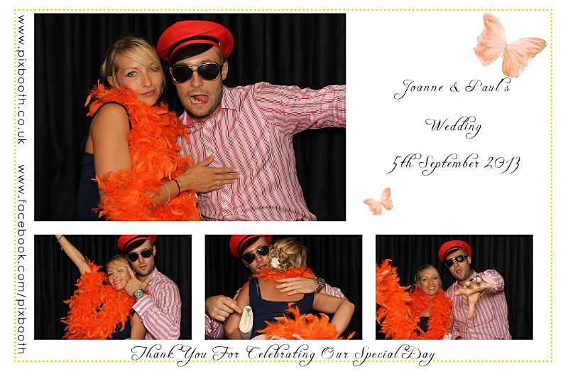  - Joanne & Paul's Wedding
