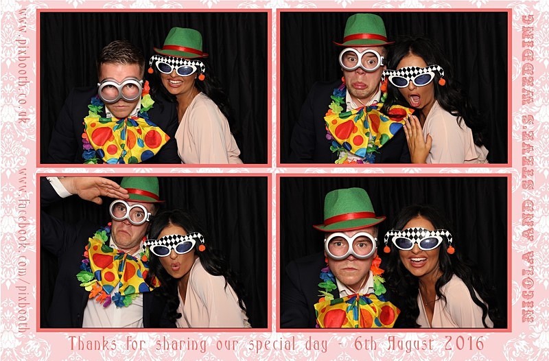  - Steve & Nicola's Wedding
