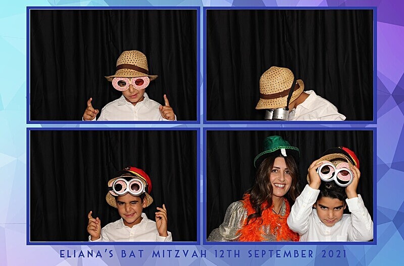  - Eliana's Bat Mitzvah