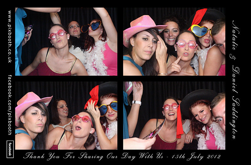  - Natalie & Daniel's Wedding