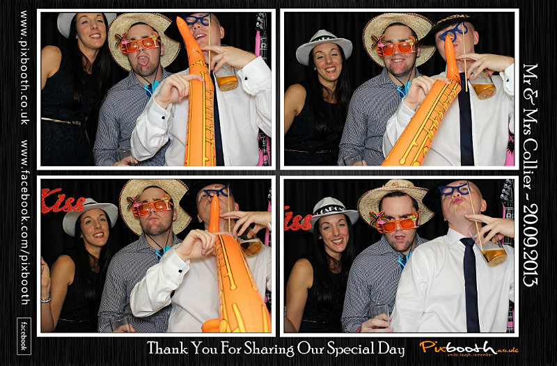  - Louise & Steve's Wedding