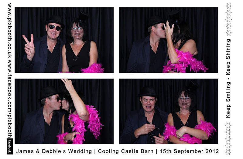  - James & Donna's Wedding