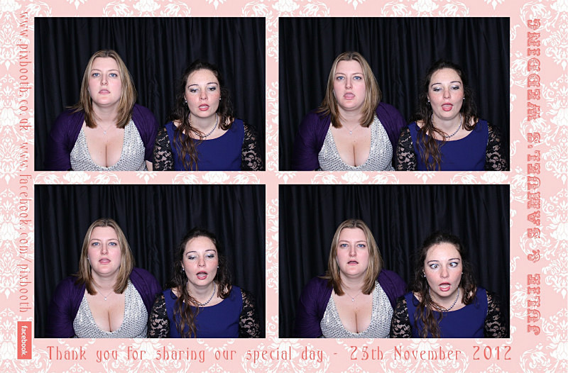  - Julie & Samuel's Wedding
