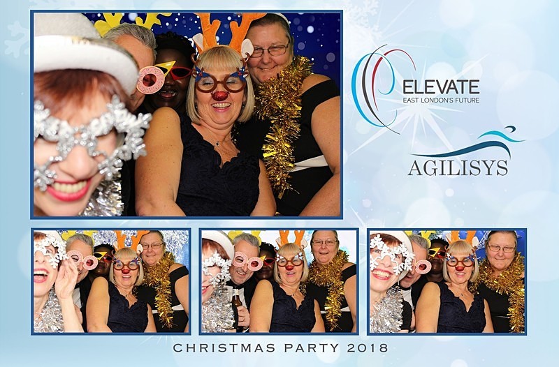  - Elevate & Agilisys Christmas Party 2018