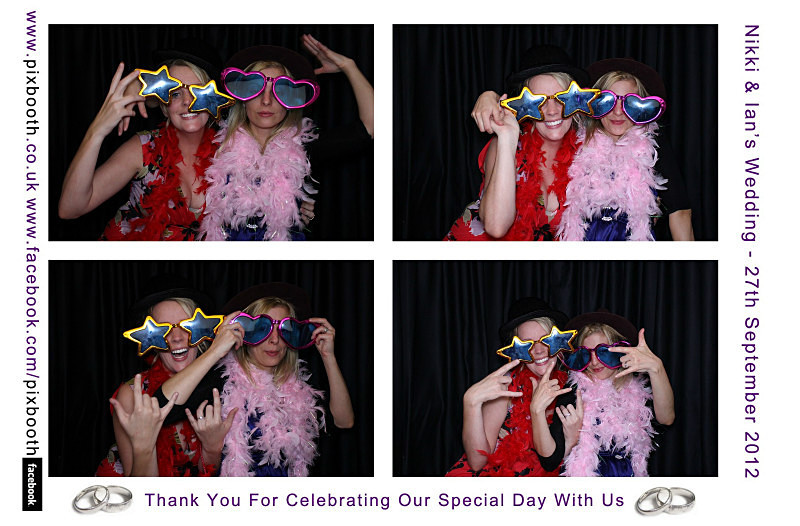  - Nikki & Ian's Wedding