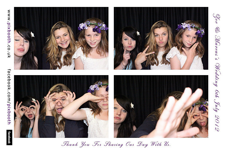  - Zoe & Marcus's Wedding