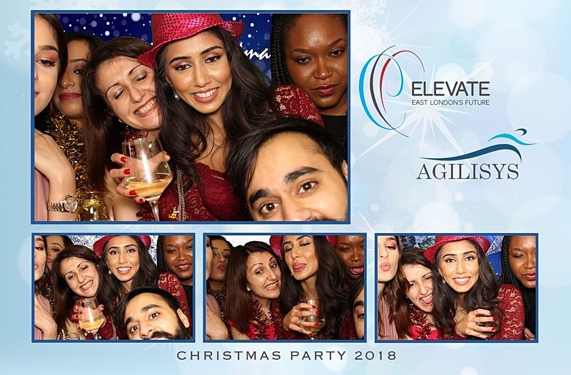  - Elevate & Agilisys Christmas Party 2018