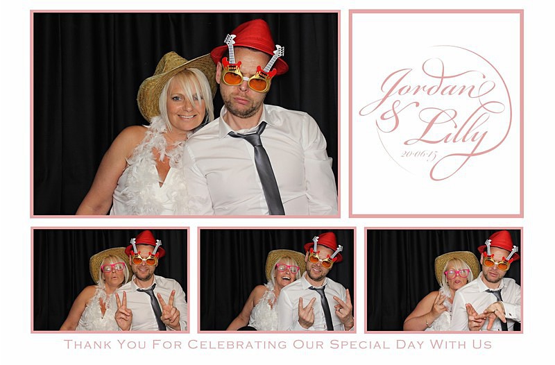  - Jordan & Lilly's Wedding