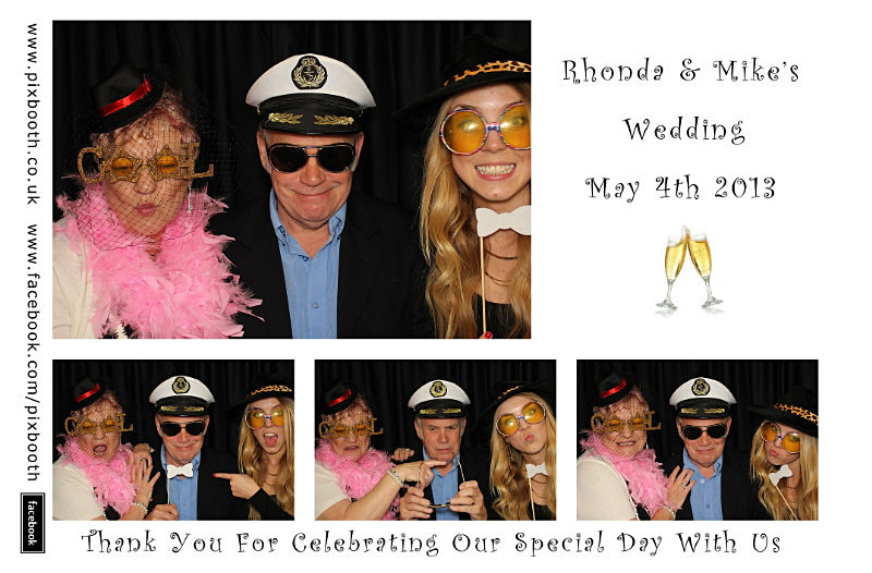  - Rhonda & Mike's Wedding