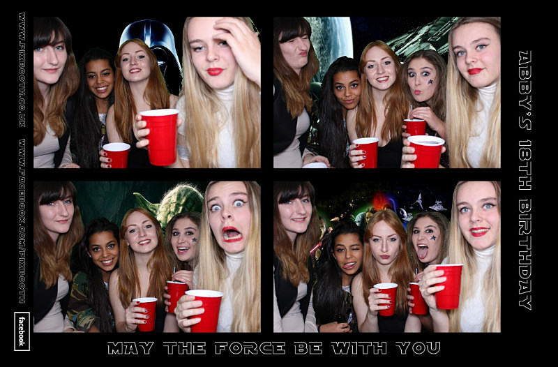  - Abby's 18th Birthday Party