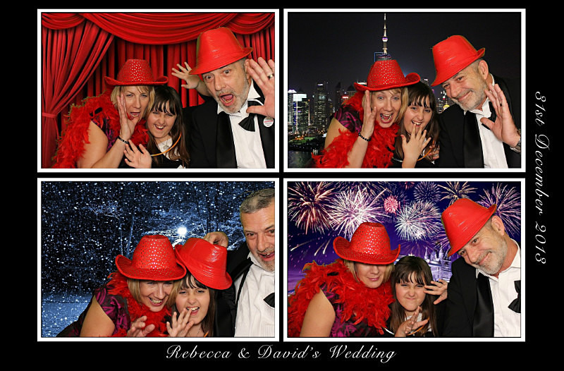  - Rebecca & David's Wedding