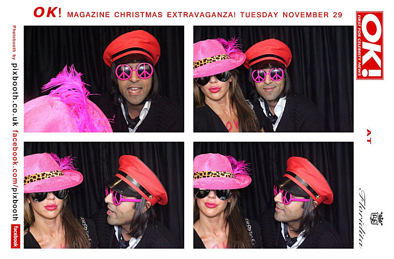  - OK Magazine Christmas Party 2011
