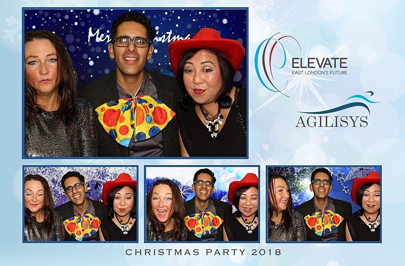  - Elevate & Agilisys Christmas Party 2018