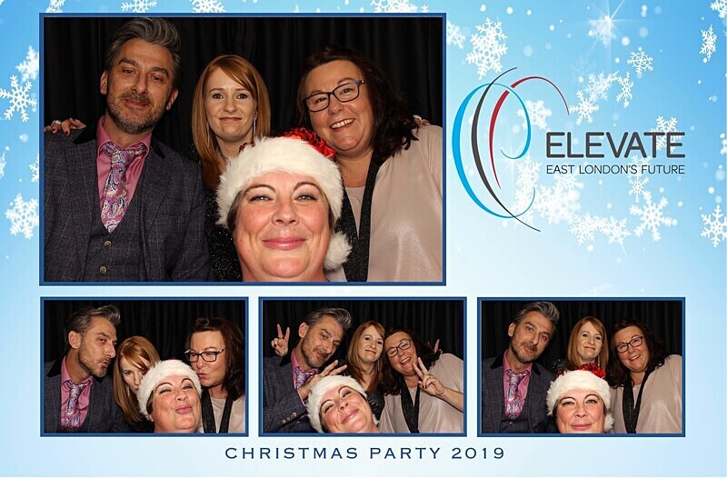  - Elevate Christmas Party 2019