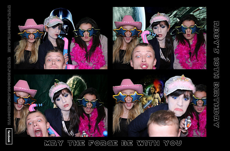  - Abby's 18th Birthday Party