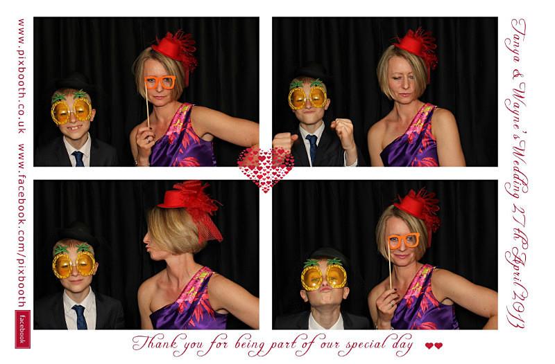  - Tanya & Wayne's Wedding
