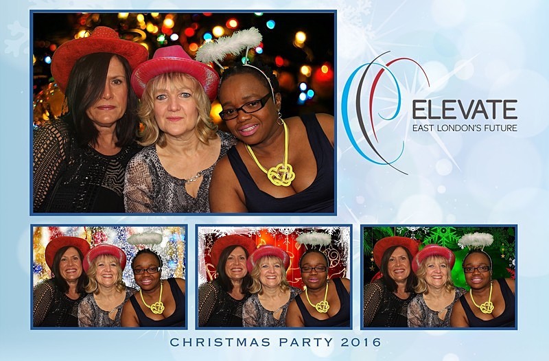  - Elevate Christmas Party 2016