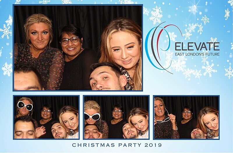  - Elevate Christmas Party 2019