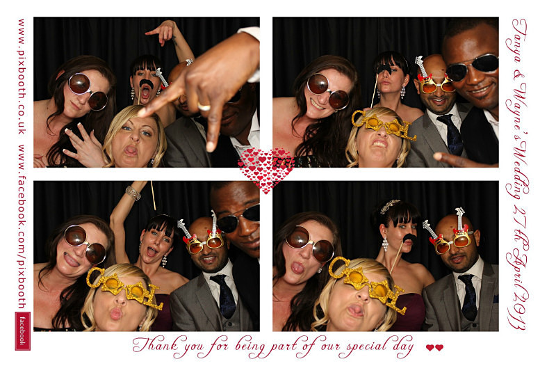  - Tanya & Wayne's Wedding
