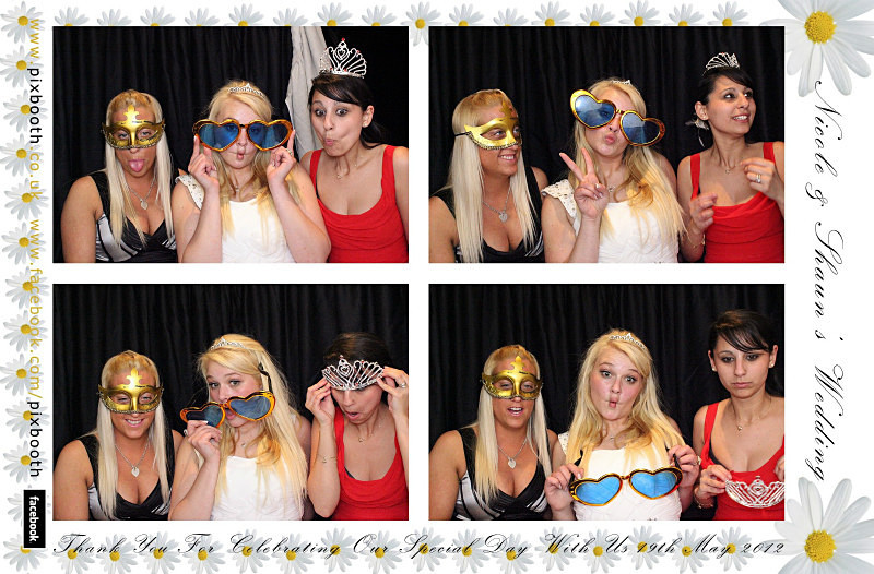  - Nicole & Shaun's Wedding