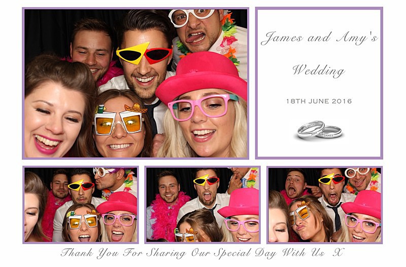  - James & Amy's Wedding