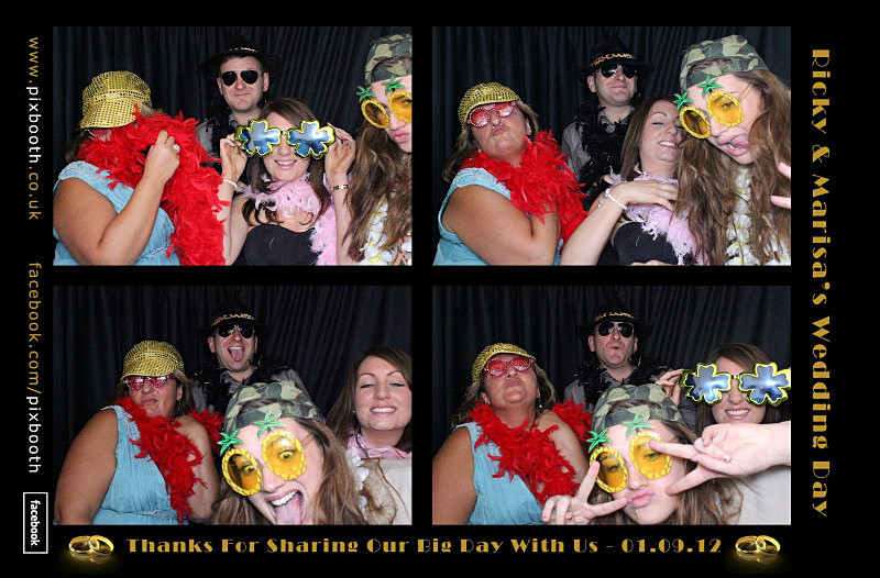  - Ricky & Marisa's Wedding