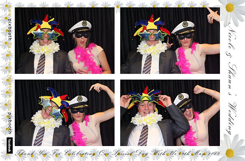  - Nicole & Shaun's Wedding