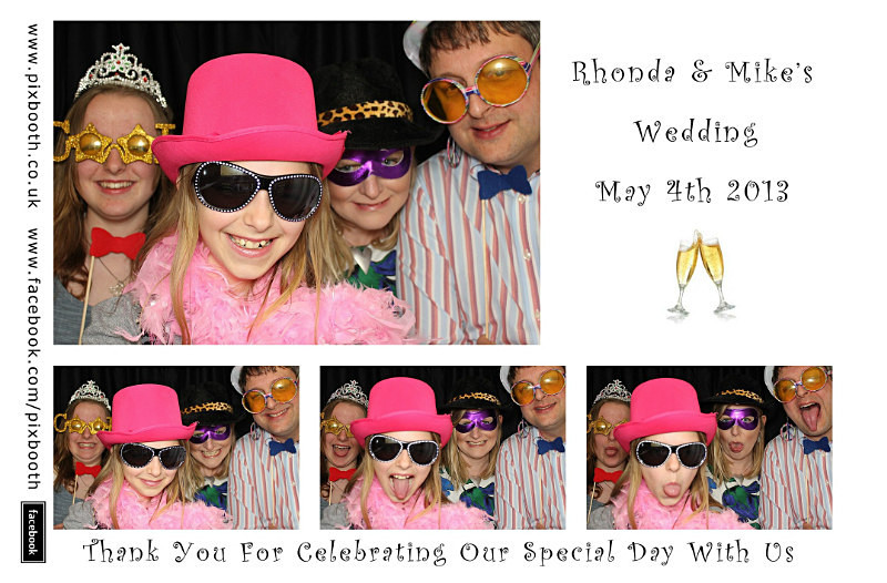  - Rhonda & Mike's Wedding