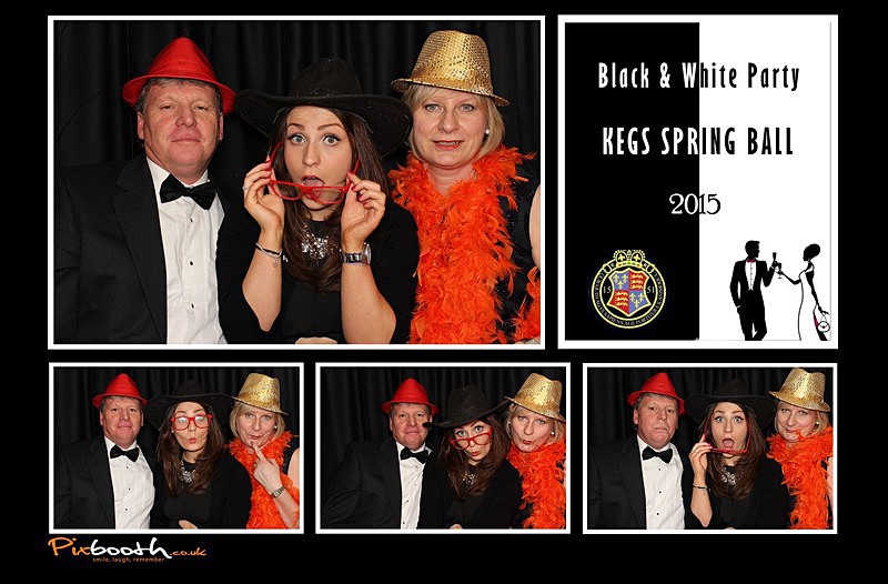  - King Edwards Grammar School Spring Ball
