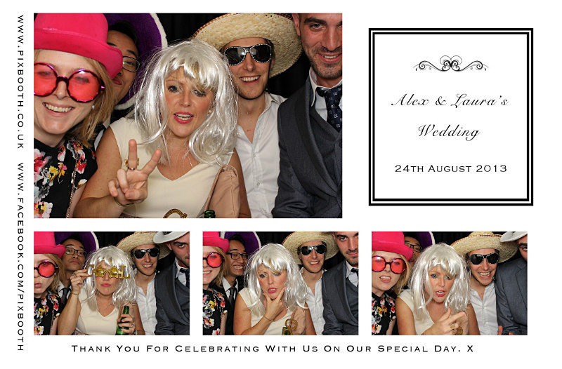  - Laura & Alex's Wedding