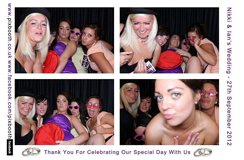  - Nikki & Ian's Wedding