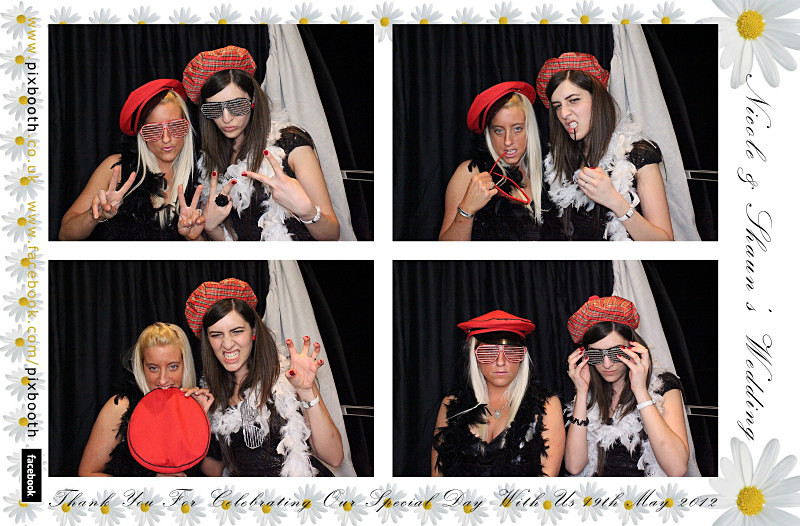  - Nicole & Shaun's Wedding