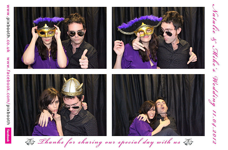  - Natalie & Mike's Wedding