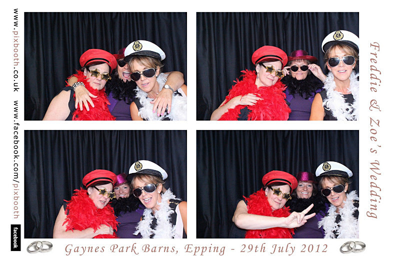  - Freddie & Zoe's Wedding