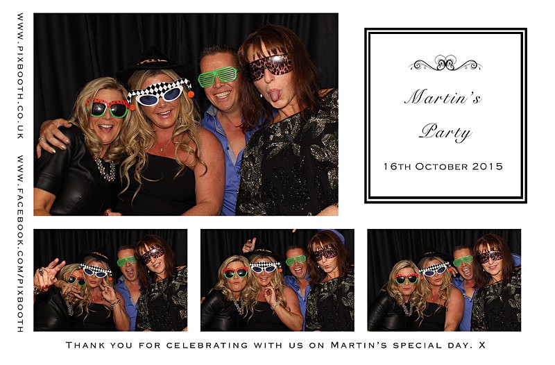  - Martin's Birthday