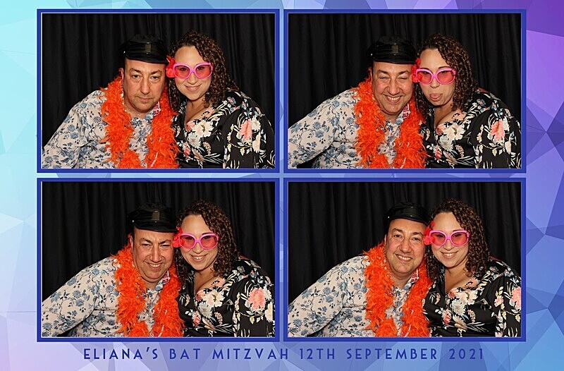  - Eliana's Bat Mitzvah