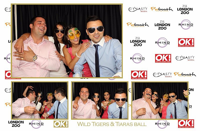  - OK! Wild Tigers & Tiaras Ball