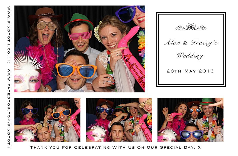  - Alex & Tracey's Wedding