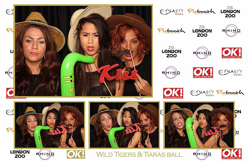  - OK! Wild Tigers & Tiaras Ball