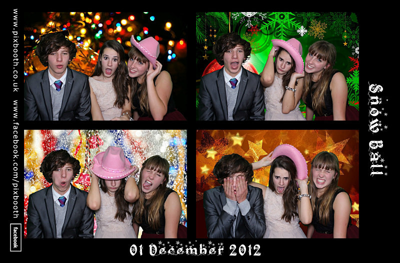  - Snow Ball - Christmas Party
